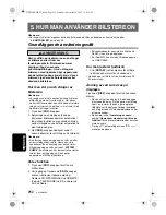 Preview for 252 page of Clarion DUZ388RMP Owner'S Manual