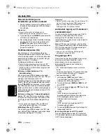 Preview for 258 page of Clarion DUZ388RMP Owner'S Manual