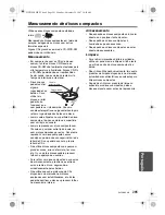 Preview for 285 page of Clarion DUZ388RMP Owner'S Manual