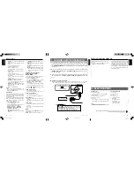 Предварительный просмотр 3 страницы Clarion DVC920 Owner'S Manual