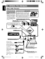 Предварительный просмотр 10 страницы Clarion DVC920 Owner'S Manual