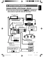 Предварительный просмотр 13 страницы Clarion DVC920 Owner'S Manual