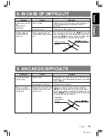 Preview for 67 page of Clarion DVC920 Owner'S Manual