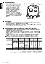 Preview for 6 page of Clarion DVH940 Owner'S Manual