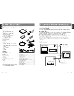 Предварительный просмотр 3 страницы Clarion DVH943 Owner'S Manual