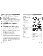 Предварительный просмотр 11 страницы Clarion DVH943 Owner'S Manual