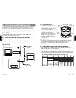 Предварительный просмотр 21 страницы Clarion DVH943 Owner'S Manual