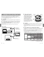 Предварительный просмотр 30 страницы Clarion DVH943 Owner'S Manual