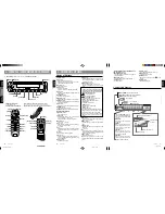 Preview for 2 page of Clarion DVS9755z Installation Manual