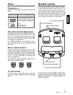 Preview for 3 page of Clarion DVS9755z Installation Manual