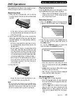 Preview for 7 page of Clarion DVS9755z Installation Manual