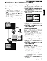 Preview for 17 page of Clarion DVS9755z Installation Manual