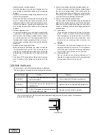 Предварительный просмотр 4 страницы Clarion DVS9755z Service Manual