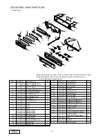 Предварительный просмотр 8 страницы Clarion DVS9755z Service Manual