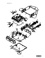 Предварительный просмотр 9 страницы Clarion DVS9755z Service Manual