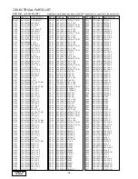 Предварительный просмотр 12 страницы Clarion DVS9755z Service Manual