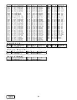 Предварительный просмотр 16 страницы Clarion DVS9755z Service Manual