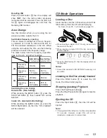 Preview for 11 page of Clarion DX425 Owner'S Manual