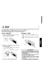 Preview for 7 page of Clarion DX515 Owner'S Manual