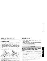 Preview for 13 page of Clarion DX515 Owner'S Manual