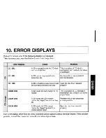 Preview for 17 page of Clarion DX515 Owner'S Manual