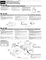 Preview for 19 page of Clarion DX515 Owner'S Manual