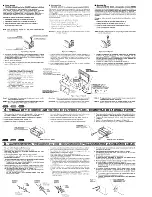 Preview for 20 page of Clarion DX515 Owner'S Manual