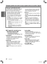 Preview for 9 page of Clarion DX668RMP (French) Mode D'Emploi