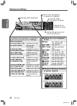 Preview for 11 page of Clarion DX668RMP (French) Mode D'Emploi