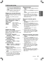 Preview for 16 page of Clarion DX668RMP (French) Mode D'Emploi