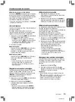 Preview for 18 page of Clarion DX668RMP (French) Mode D'Emploi