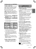 Preview for 24 page of Clarion DX668RMP (French) Mode D'Emploi