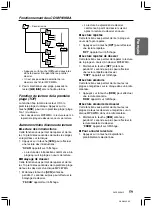 Preview for 26 page of Clarion DX668RMP (French) Mode D'Emploi