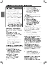 Preview for 27 page of Clarion DX668RMP (French) Mode D'Emploi