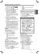 Preview for 28 page of Clarion DX668RMP (French) Mode D'Emploi