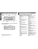 Предварительный просмотр 2 страницы Clarion DXZ265 Owner'S Manual