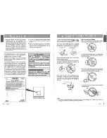 Предварительный просмотр 4 страницы Clarion DXZ265 Owner'S Manual