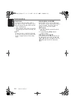 Preview for 18 page of Clarion DXZ276MP Owner'S Manual