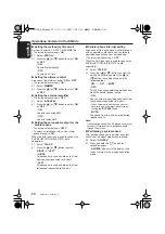 Preview for 24 page of Clarion DXZ276MP Owner'S Manual