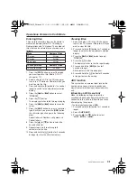 Preview for 25 page of Clarion DXZ276MP Owner'S Manual