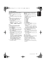 Preview for 27 page of Clarion DXZ276MP Owner'S Manual