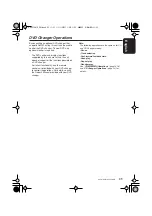 Preview for 29 page of Clarion DXZ276MP Owner'S Manual