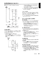 Preview for 19 page of Clarion DXZ365MP Owner'S Manual