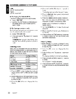 Preview for 22 page of Clarion DXZ365MP Owner'S Manual