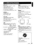 Preview for 29 page of Clarion DXZ365MP Owner'S Manual