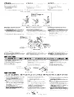 Preview for 37 page of Clarion DXZ375MP Owner'S Manual