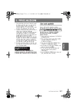 Preview for 4 page of Clarion DXZ378RMP (Italian) Owner'S Manual