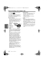 Предварительный просмотр 5 страницы Clarion DXZ378RMP (Italian) Owner'S Manual