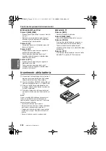 Предварительный просмотр 11 страницы Clarion DXZ378RMP (Italian) Owner'S Manual