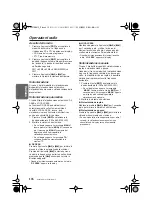 Предварительный просмотр 15 страницы Clarion DXZ378RMP (Italian) Owner'S Manual